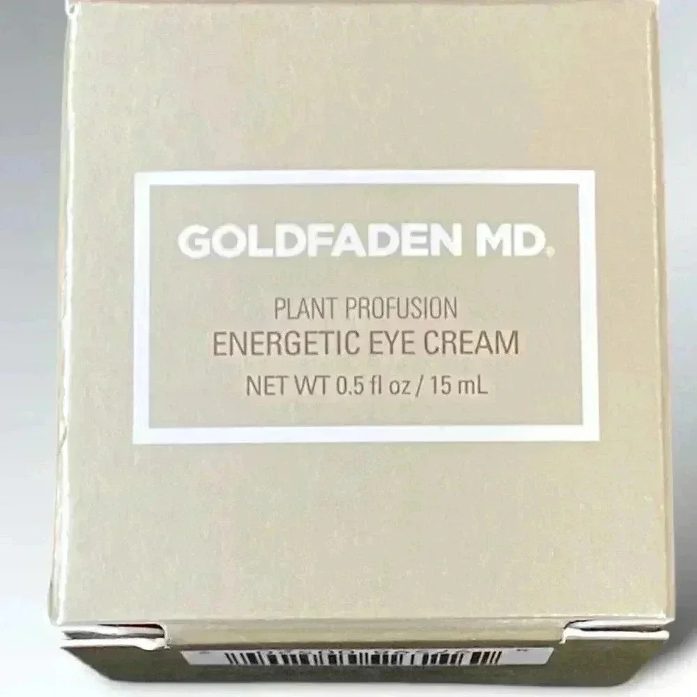 Goldfaden MD Plant Profusion Energetic Eye Cream (NEW in Box) 15 mL - Picture 4 of 7